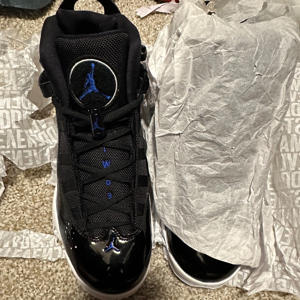 Brand New Jordan